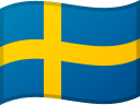 Swedish Flag