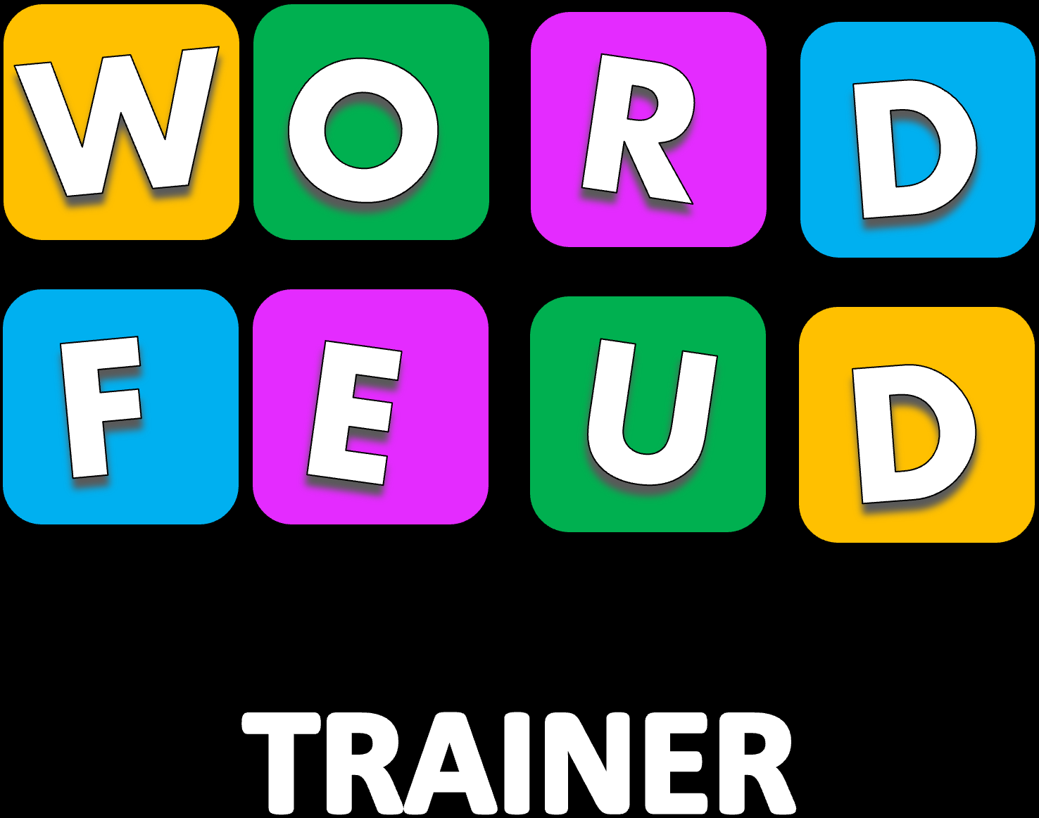 Wordfeud Trainer Logo